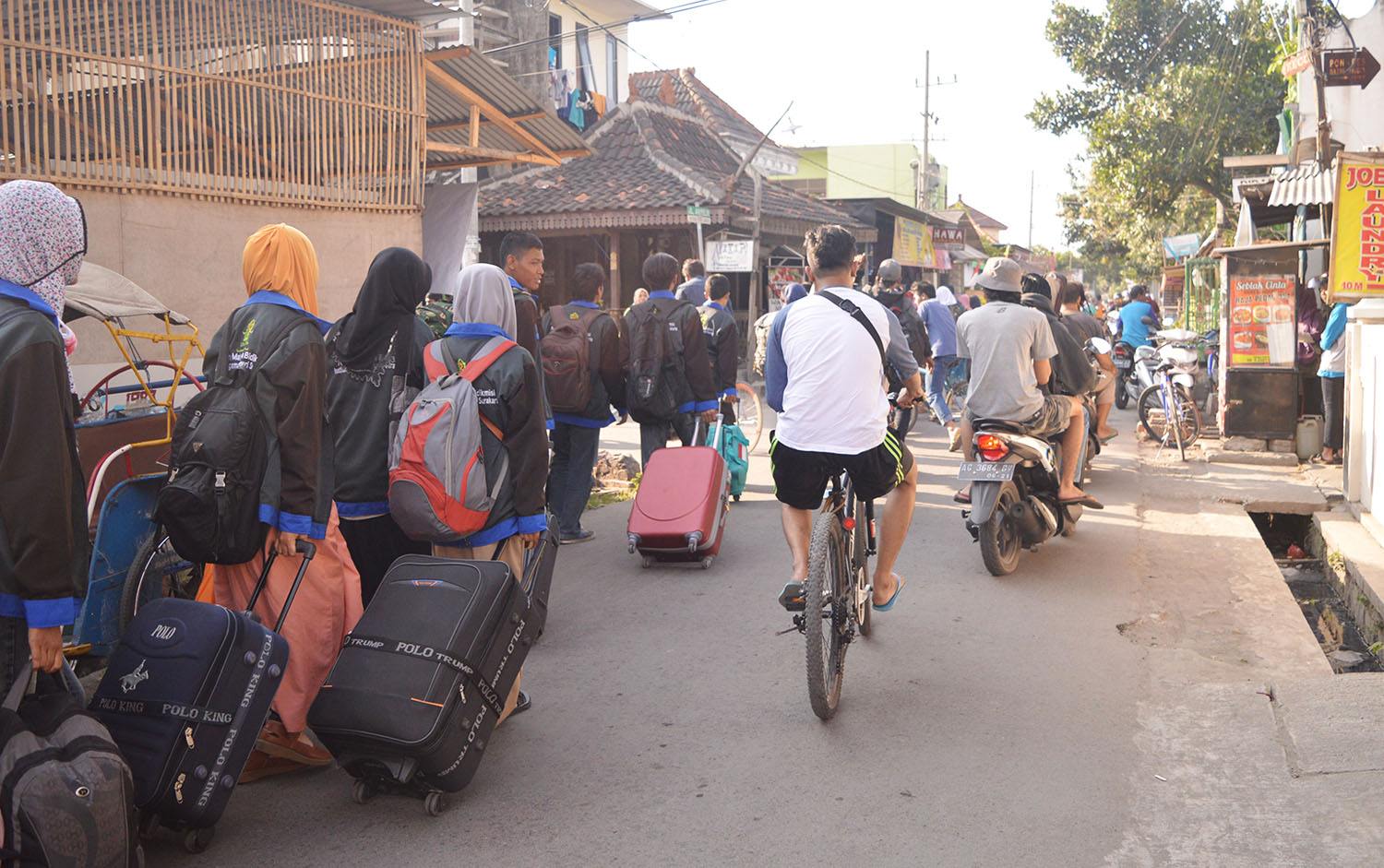 Kenapa Mereka Lebih Memilih Belajar di Kampung Inggris Pare ?