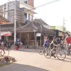 tips menyewa sepeda di kampung inggris pare