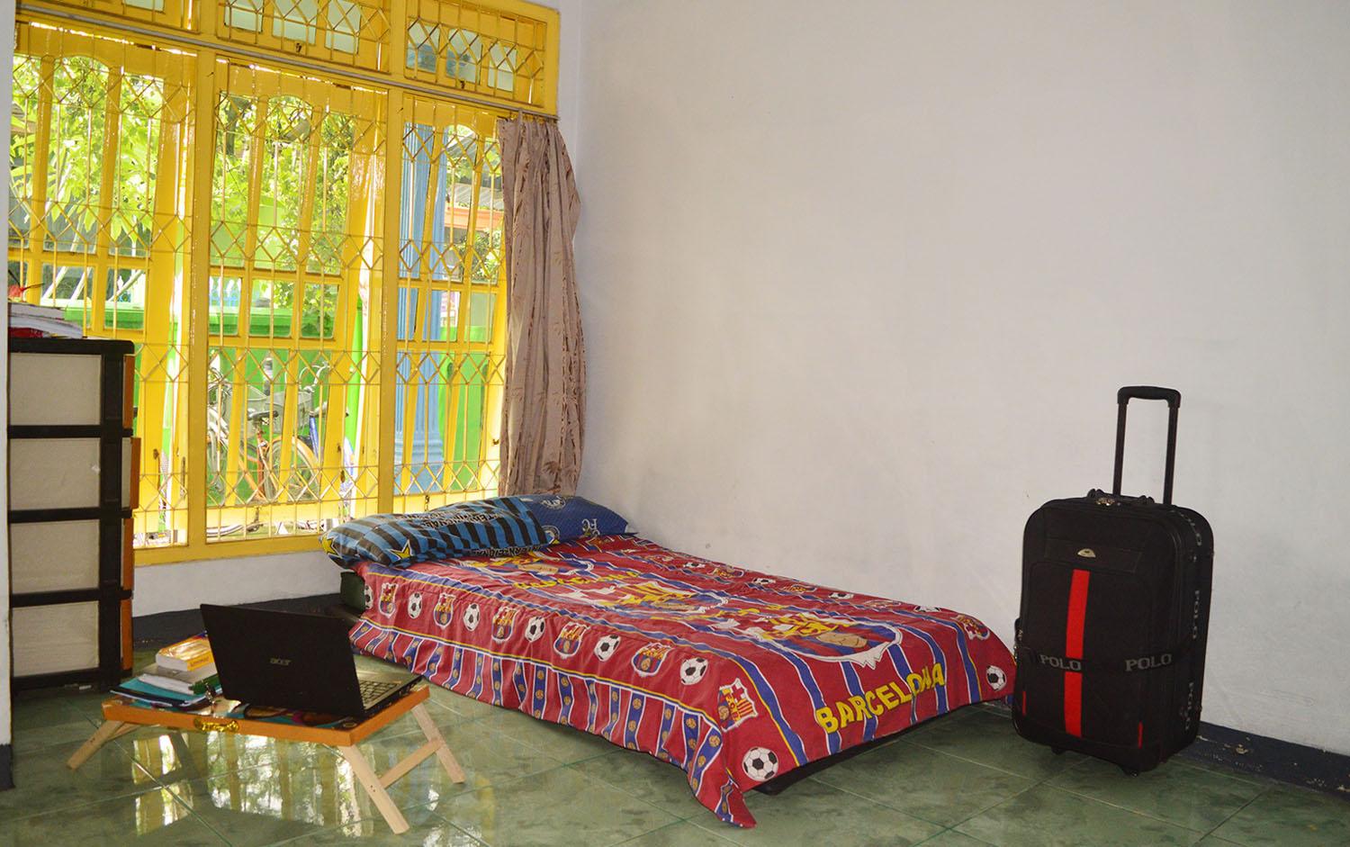 kost di kampung inggris pare