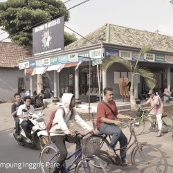 sejarah kampung inggris pare