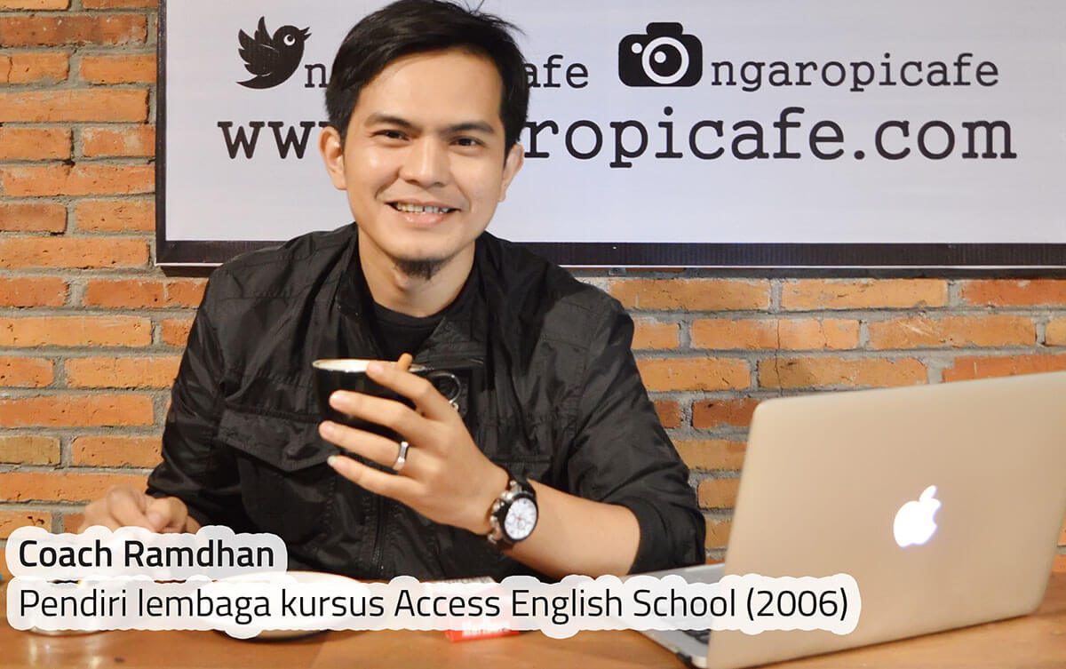 Ramdhan access es kampung inggris