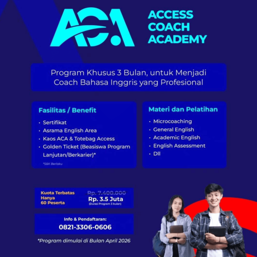 Access Coach Academy
