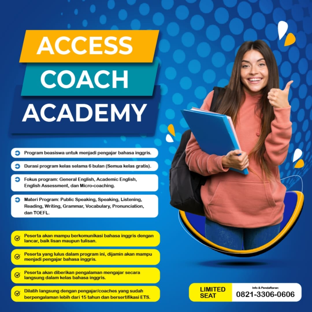 Access Coach Academy - ACCESS School