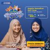 Paket program yang dirancang khusus untuk mengisi bulan Ramadhan Kamu dengan belajar bahasa Inggris secara Intensif. DIJAMIN! Kamu bakal bisa menikmati suasana Ramadhan yang menjad seru sekaligus FUN. Kamu memiliki kesempatan untuk meningkatkan kemampuan bahasa Inggris Kamu dengan mengikuti Kelas sebanyak 4x Sehari dengan durasi selama 2 minggu dan dibimbing langsung oleh para Coaches yang memiliki kompetensi level internasional.